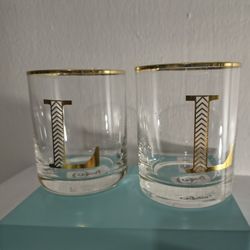 QUALIA DOUBLE OLD FASHIONED GLASS SET OF 2 