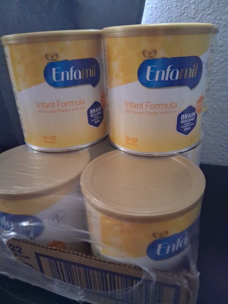 Enfamil Infant Formula