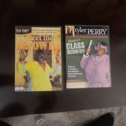 Meet The Browns Stage Play & Madea's Class Reunion  Stage Play