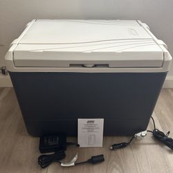 Coleman power chill iceless 12-volt cooler