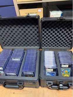 Cgc Pokemon slabs