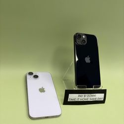 Apple IPhone 14 5G - Pay $1 DOWN AVAILABLE - NO CREDIT NEEDED