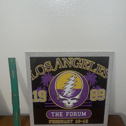 The Grateful Dead Frame 