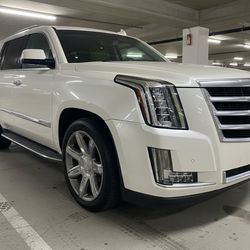2015 Cadillac Escalade