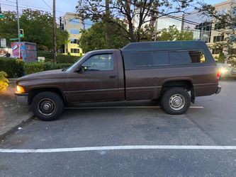 2000 Dodge Ram 2500