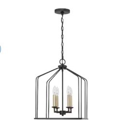 Farmhouse Light Fixture