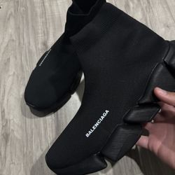  black Balenciaga 2.0 size 9/5 no box