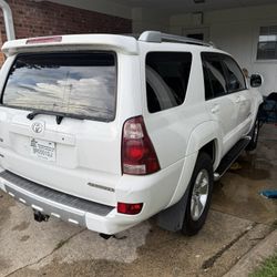 Toyota 4Runner 2003