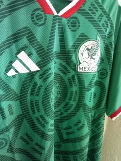 Mexico Adidas Fan Jersey