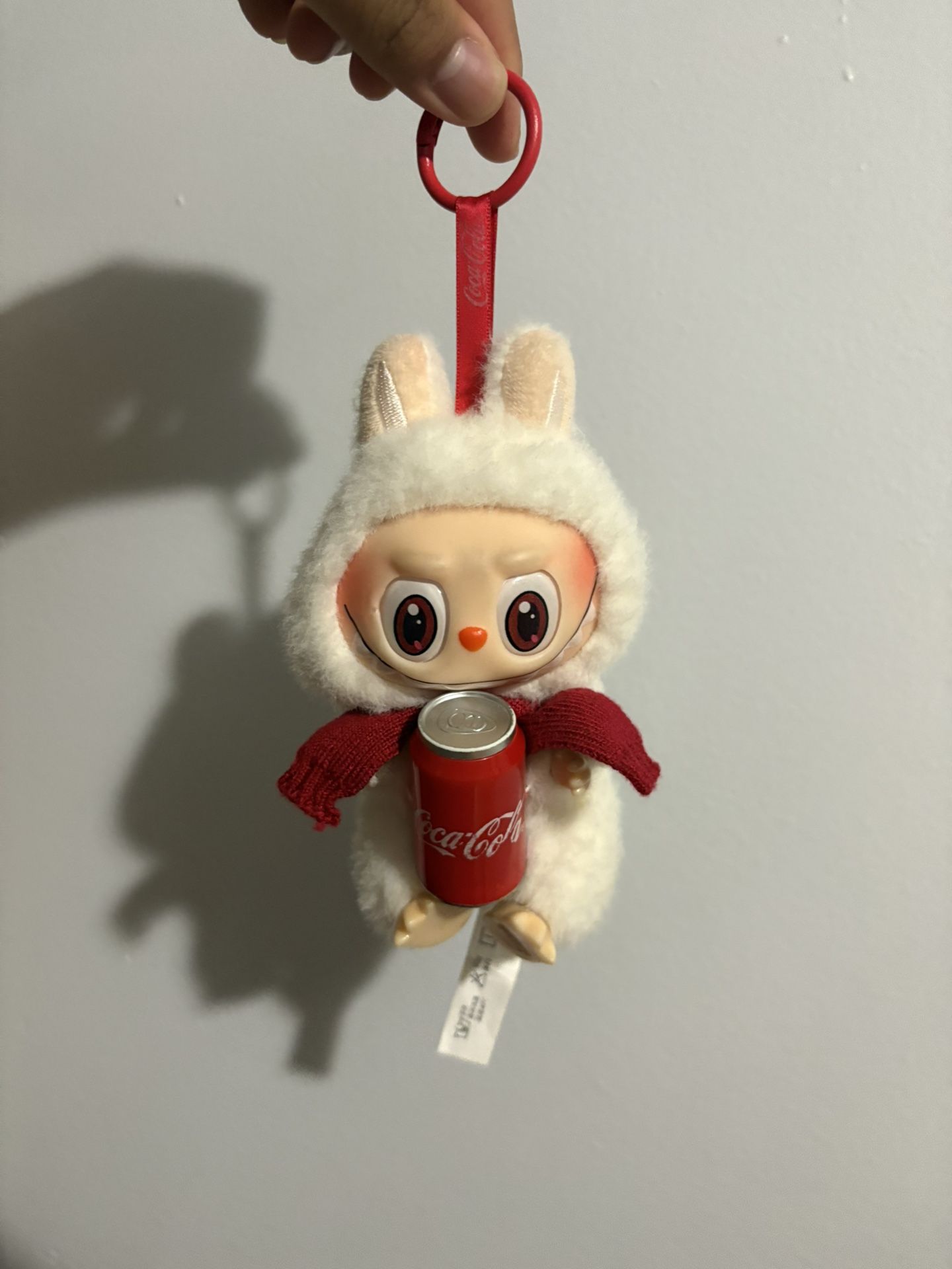 coca cola labubu