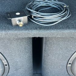 Skar 12s And Rp.1200.1D Amp 