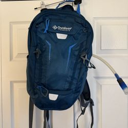 Hiking backpacks