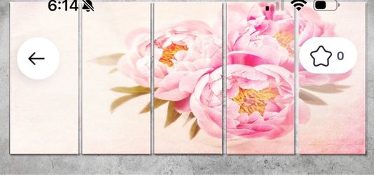 Floral Wall Art