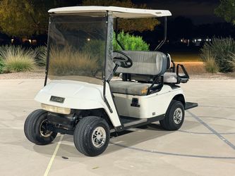 2012 Ezgo txt 4 seater with new lithium