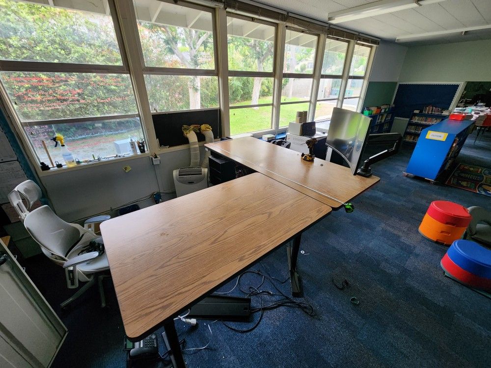 Standing Desk