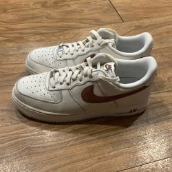 MEN'S NIKE AIR FORCE 1 '07 LV8 CASUAL SHOES