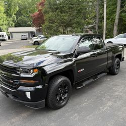 2016 Chevrolet Silverado