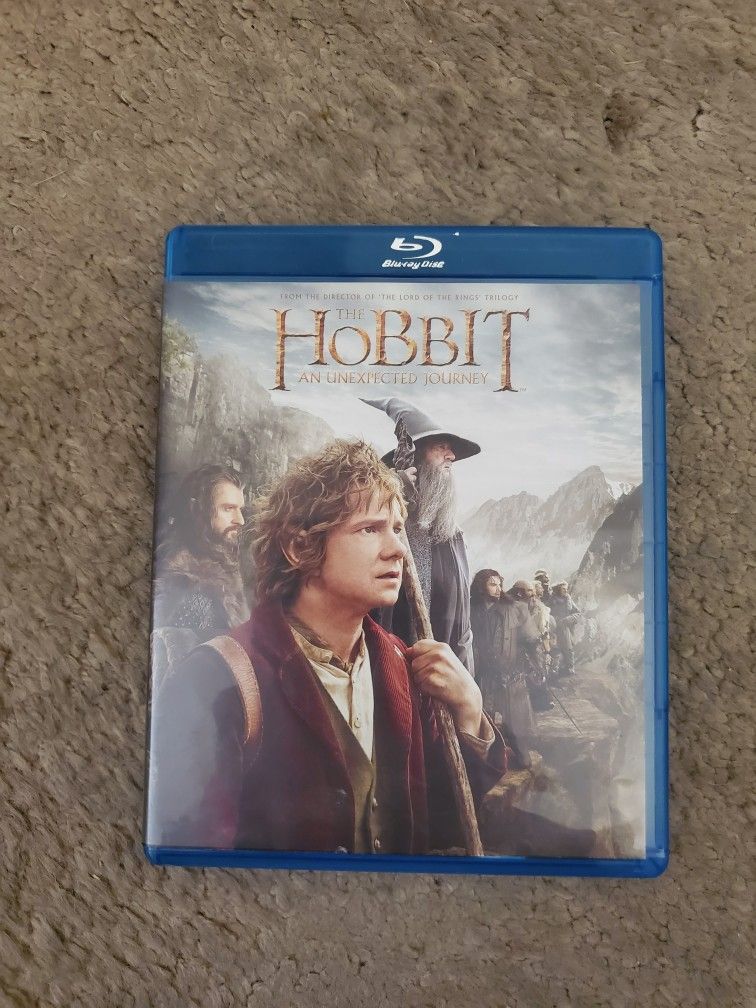 The Hobbit An Unexpected Journey