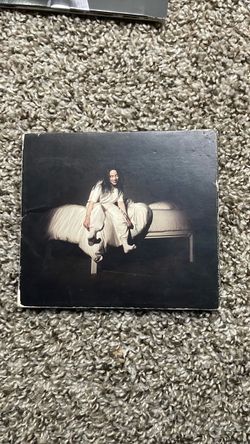 Billie eillish cd