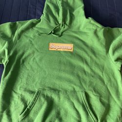 Supreme Bling Box Logo