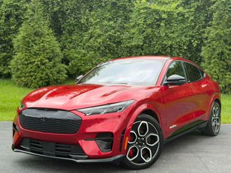 2024 Ford Mustang Mach-E