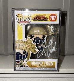 My Hero Academia Funko Pop Himiko Toga (PSA Certified) #787