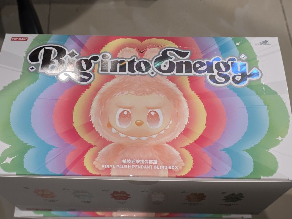 ✨ Labubu BiE Full Set - $240 (Firm)
