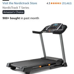 NordicTrack T Series 6.5S USED