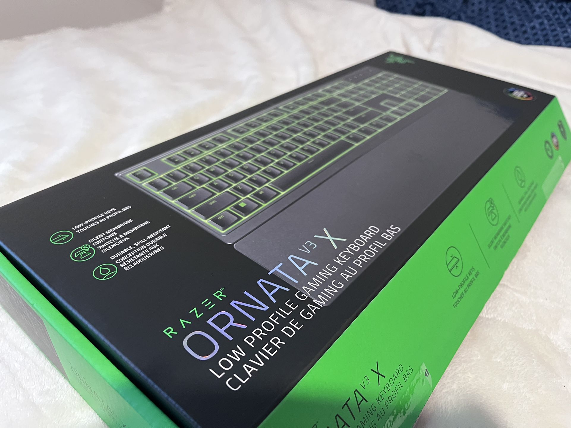 Razer Ornata Keyboard