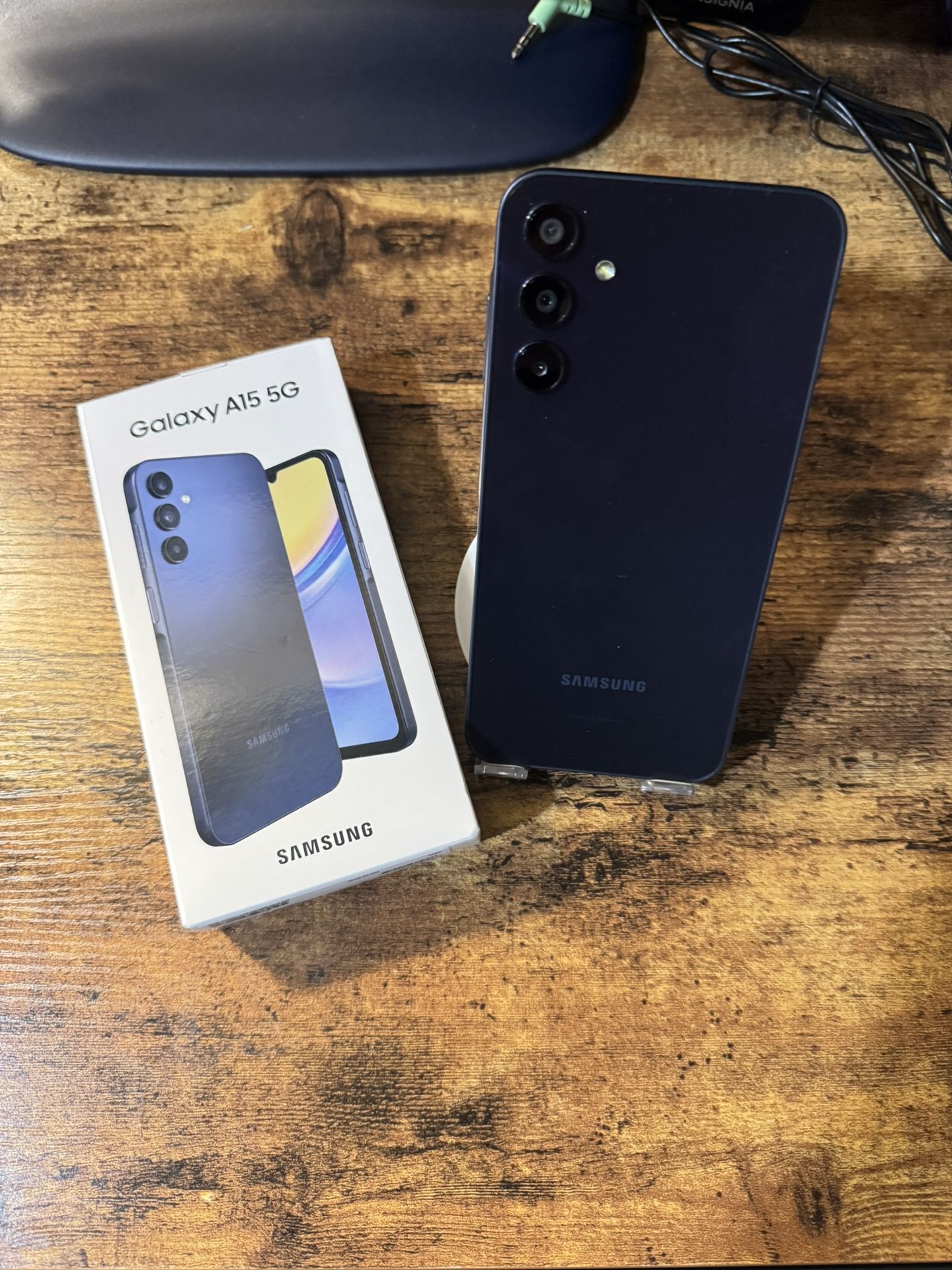 Samsung Galaxy5G  A15 