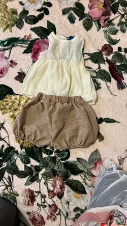 2 Piece Summer Set 9–12 Months 