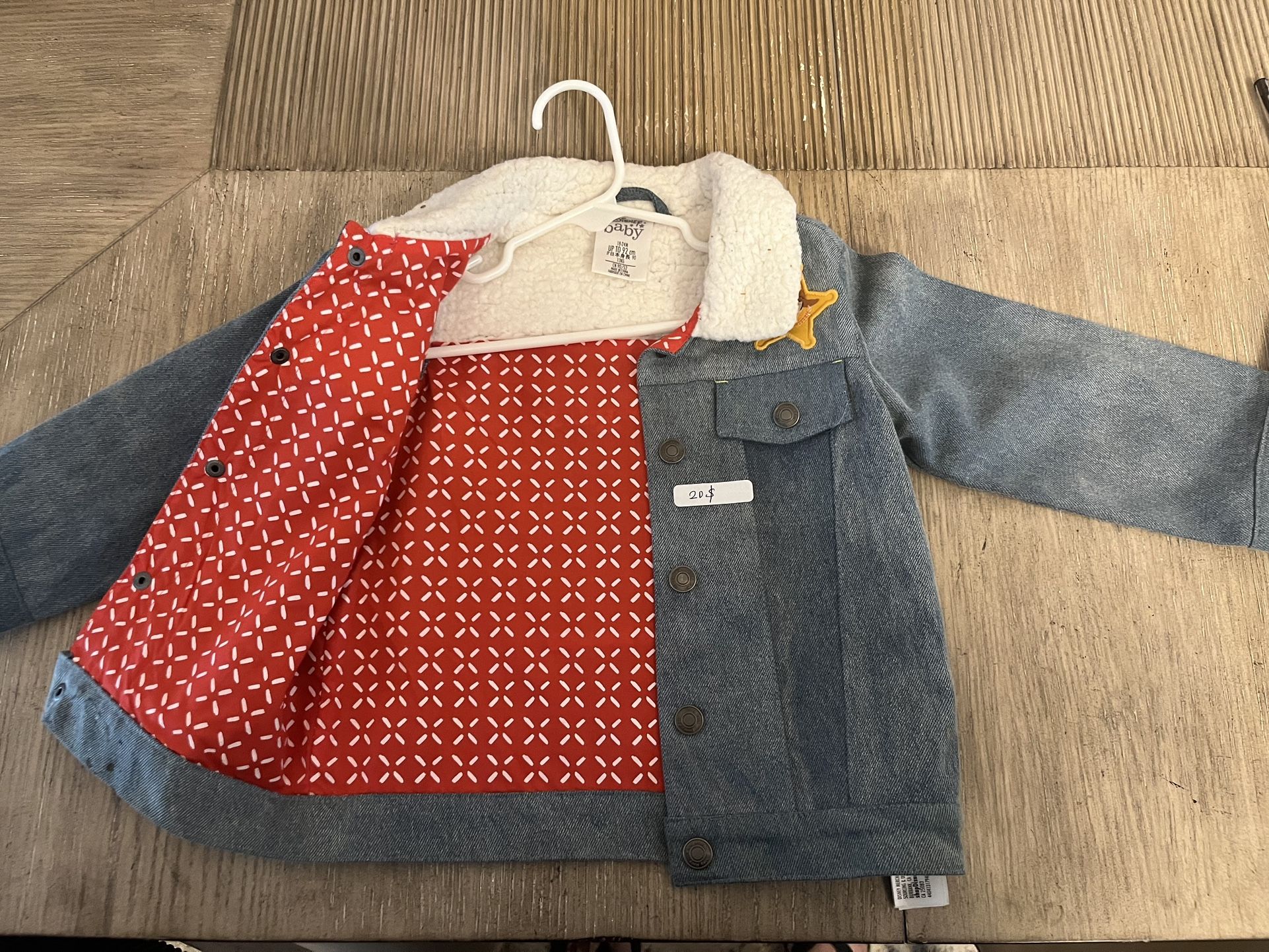 Disney Jacket