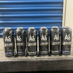 A/c Pro Recharge