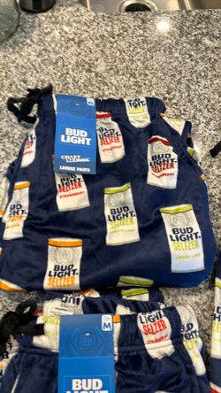Lounge Pants / PJs Bud Light New