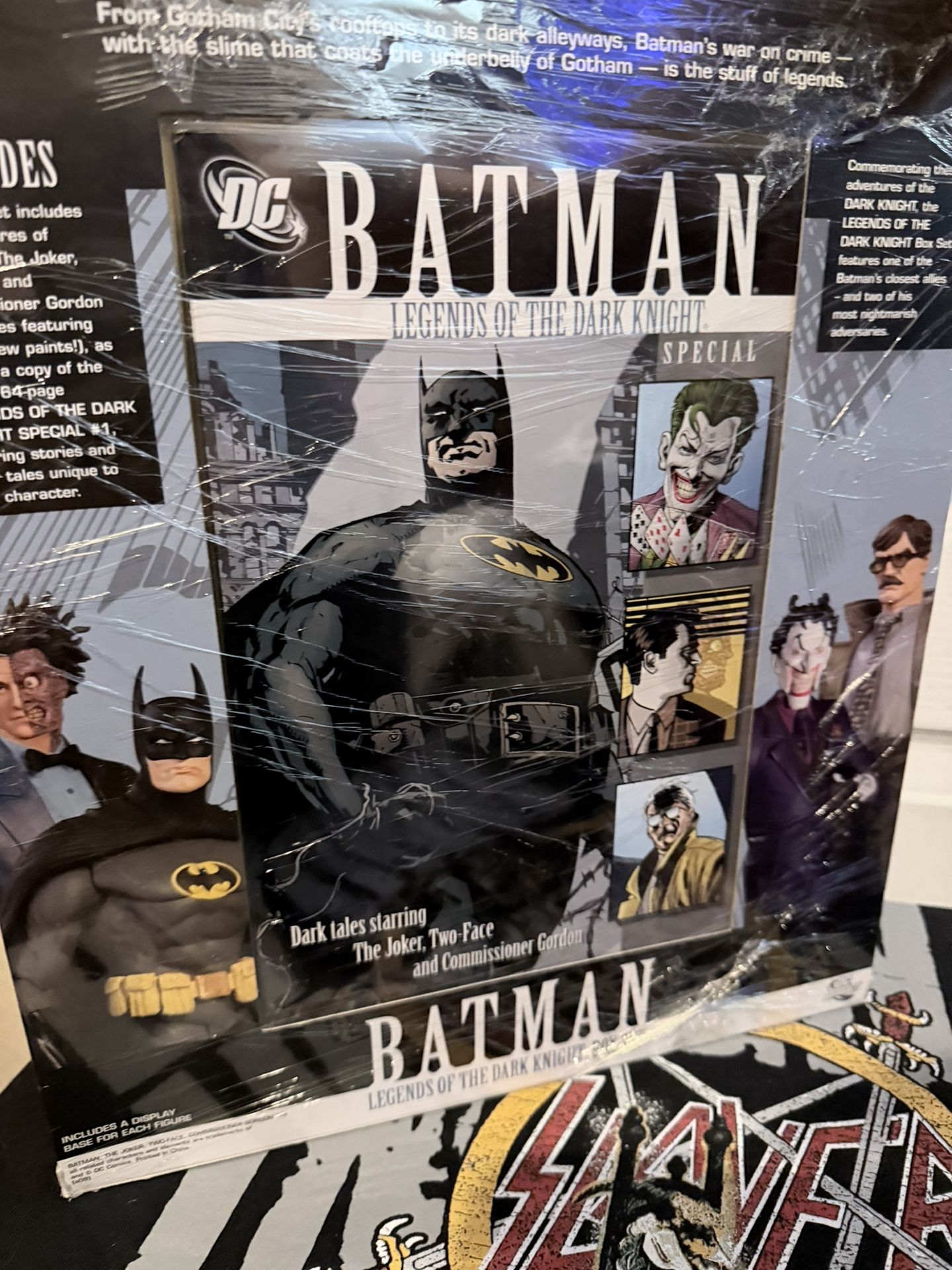 Batman Legends of The Dark Knight Box Set