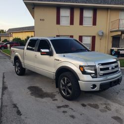 2012 Ford F 150 Fx4