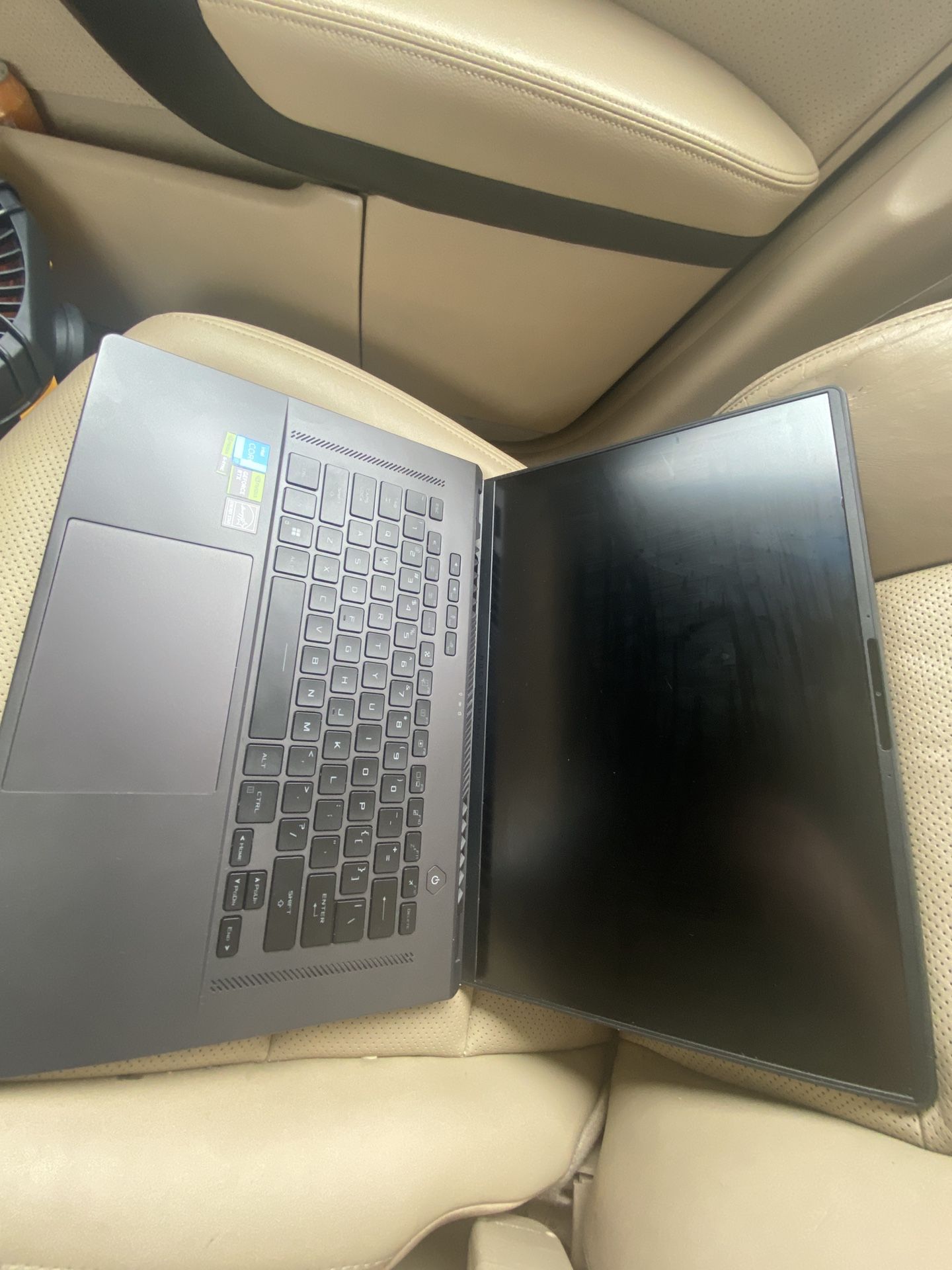 ASUS - ROG Zephyrus G16 16" 165Hz Gaming Laptop FHD-Intel 13th Gen Core i7 with 16GB Memory-NVIDIA G