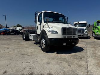 2019 FREIGHTLINER M2 ROLLOFF