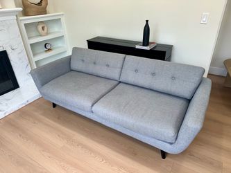 Dania Fabric Sofa