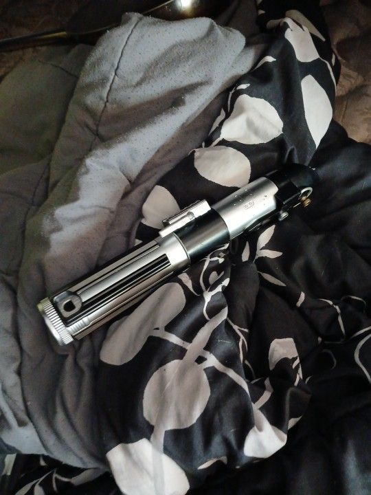 Plastic Lightsaber