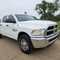 2016 Dodge Ram 2500 Diesel