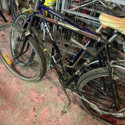 Vintage Bikes For Sale $$$