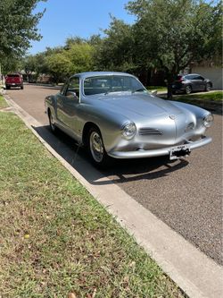 1974 Volkswagen Karmann Ghia