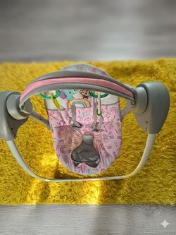Baby swing