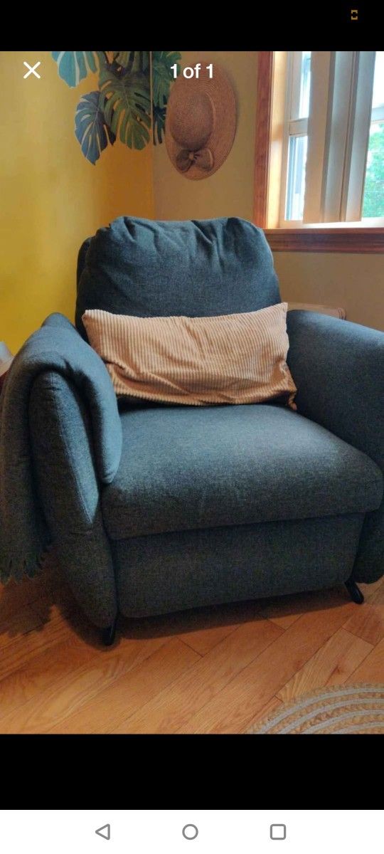 Ikea Recliner Chair