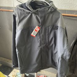 Snap-on Jackets