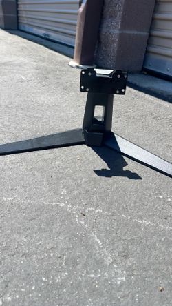 Tv monitor stand