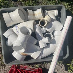 Various Size Couplings