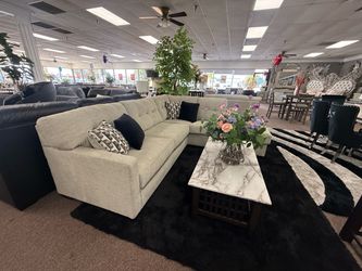 2 PC SECTIONAL