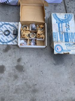 Ring and pinion gear